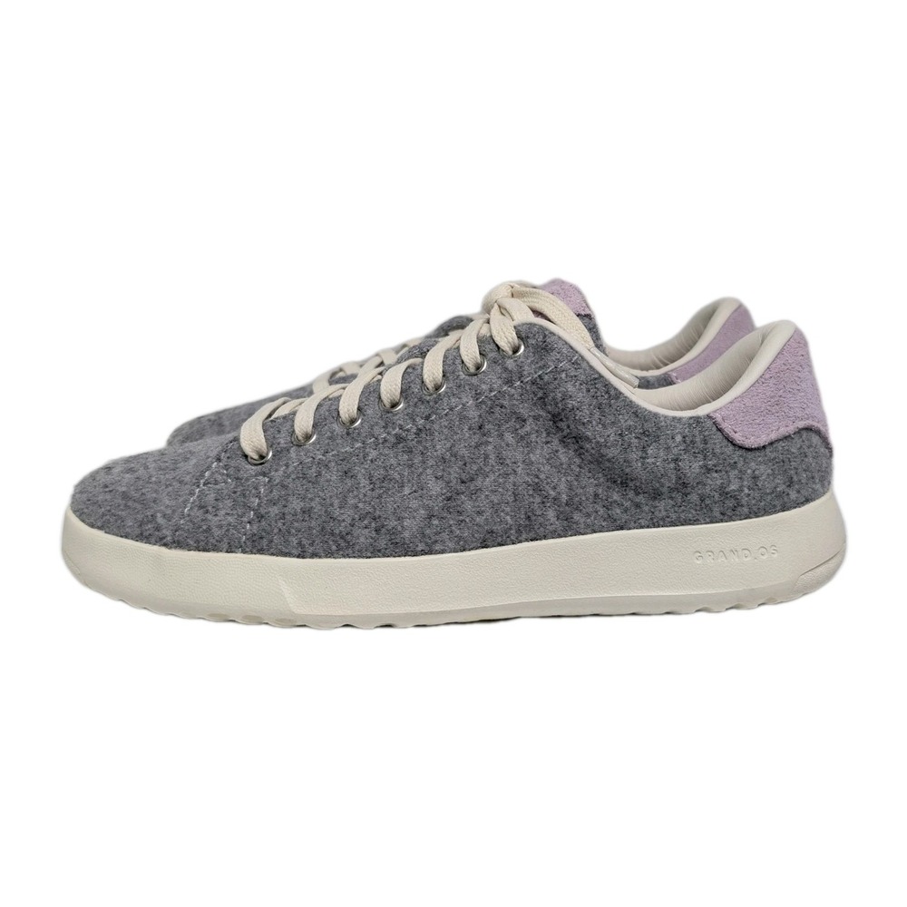 Cole Haan Women's Grandpro Casual Tennis Shoes Minimalist Cottagecore Size 5